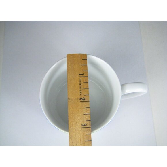 Swid Powell Gene Meyer Stars Porcelain Ceramic Coffee Mug Thailand - Picture 7 of 10